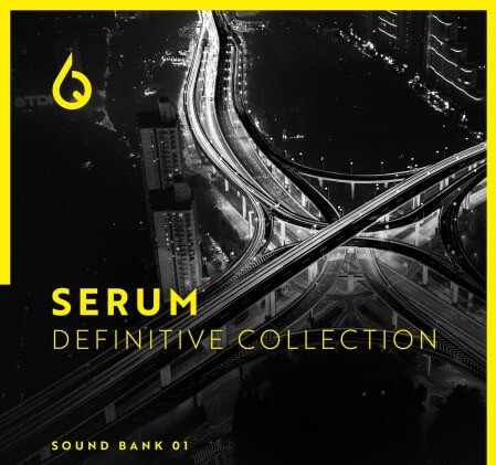 Freshly Squeezed Samples Serum Definitive Collection Synth Presets